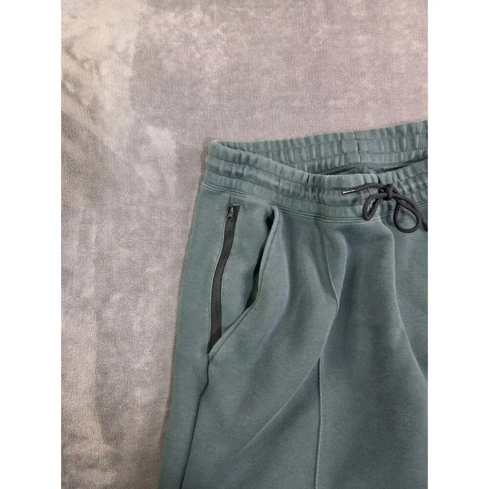 Nike Sportswear Tech Fleece Jogger Women's Sz XL Pants Green FB8330-328 C40